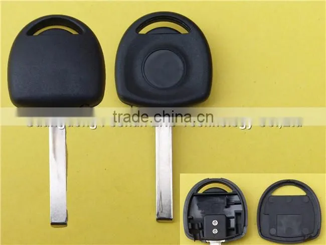 Factory Directly For Opel transponder car key shell cover with HU100 Blade