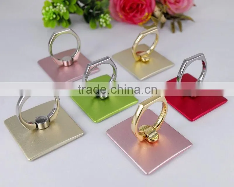 Promotion Gift Logo Custom Ring Holder for Cell Phone