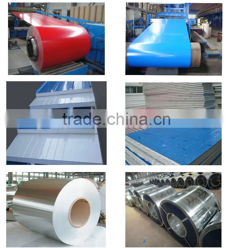Hot Dip Galvanized Steel Sheet In Coil&GI coil -strainless steel coil