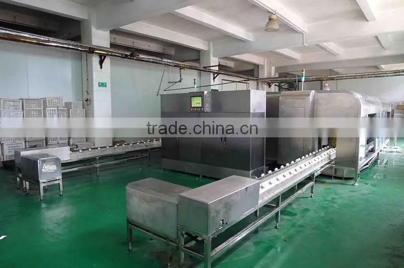 High-tech high pressure processing equipment food processing for sale with CE certificate