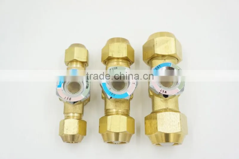 FRIEVER Pipe Fittings sight glass/welding sight glass