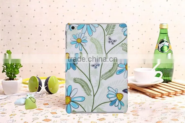 New custom fashion oem design logo print case for Ipad