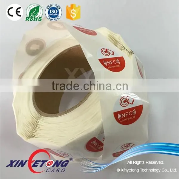 Original S50 RFID Dry Inlay/RFID Wet Inlay /RFID Label
