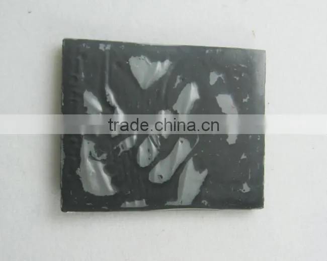 garment rubber label