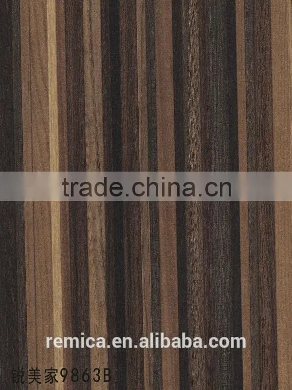 remica 9863B Ribbonwood brushed finish hpl