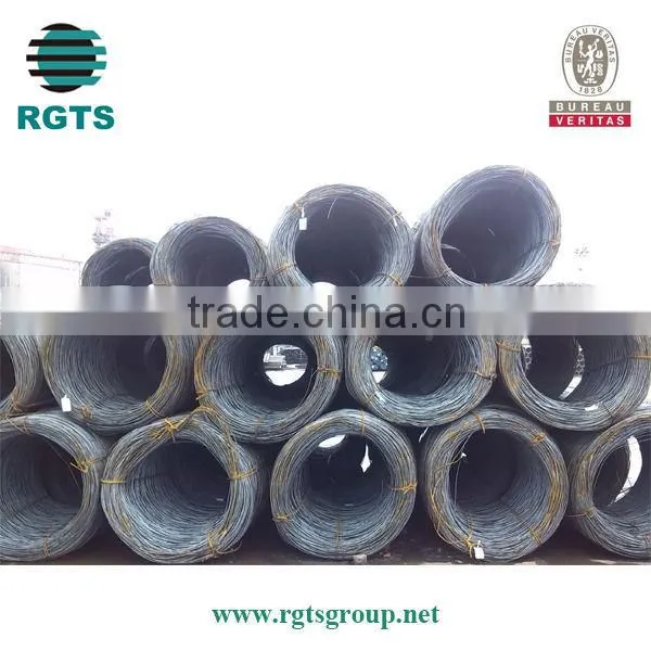 China Standard Hot Sale Steel Wire Rod Shareholders