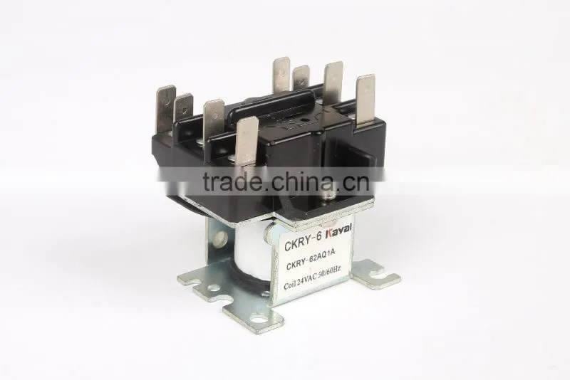 Well Sell Air conditioner AC 9.5VA different types of relays