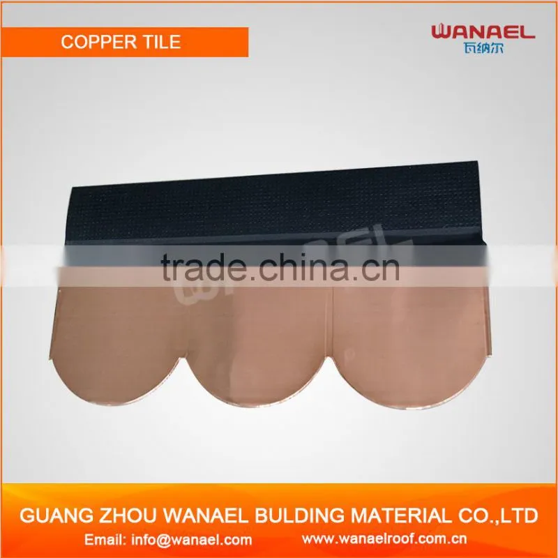Roofing material types Wanael Fish Scale Asphalt 3 Tab Shingles Price
