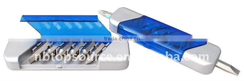 NEWEST! Screwdriver Set With LED Light