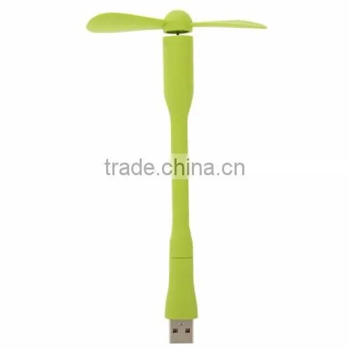 Hot Portable Mini USB Fan for Phone, TPE Mini Fan for iPhone for Android