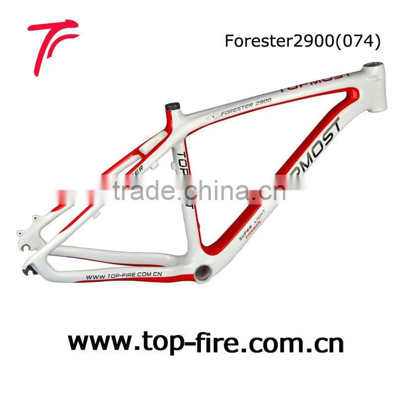 26" Full carbon mtb frame with customizing painting FM-M674