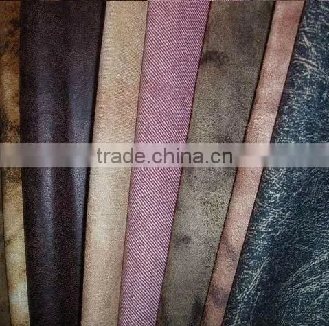 Polyester good quality micro suede fabric for garment