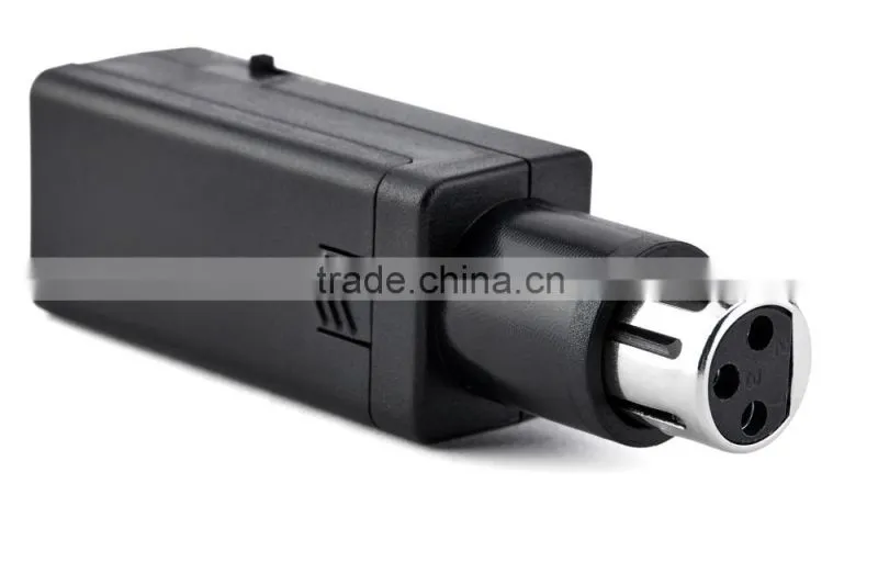 VHF Professional Wireless Microphone System