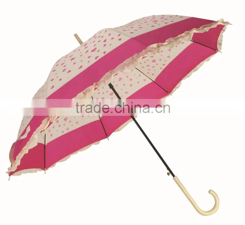 fancy lace umbrella