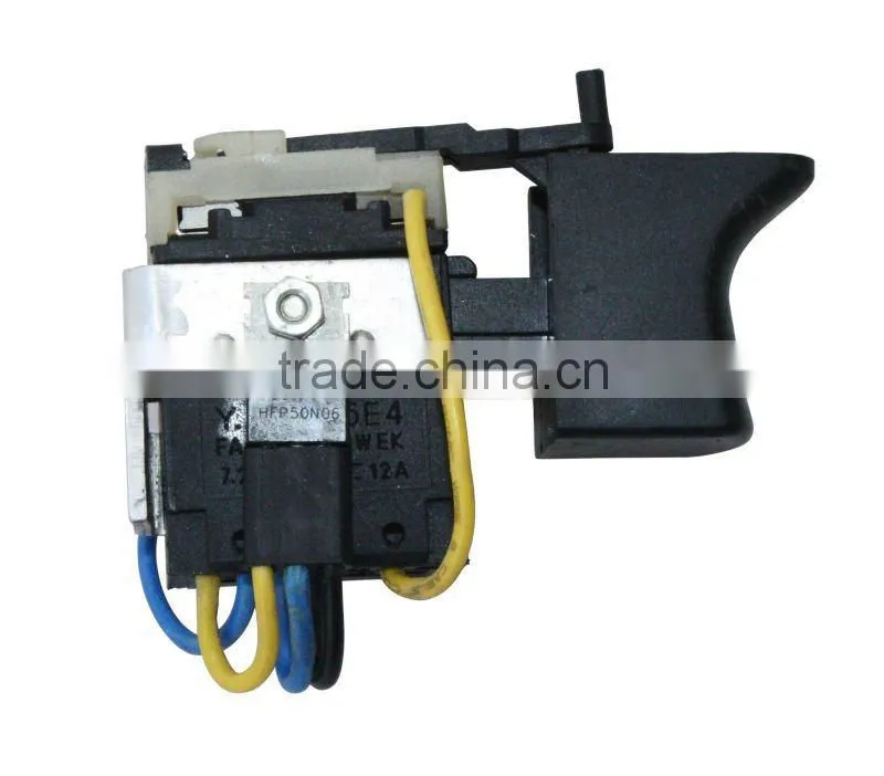 Professinal Cordless Drill Switch