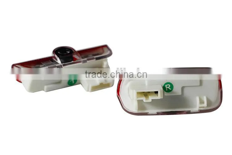 Special Car LED Laser Log Light 12V 5W Wireless Ghost Shadow Door Lamp Projector Lights For VW