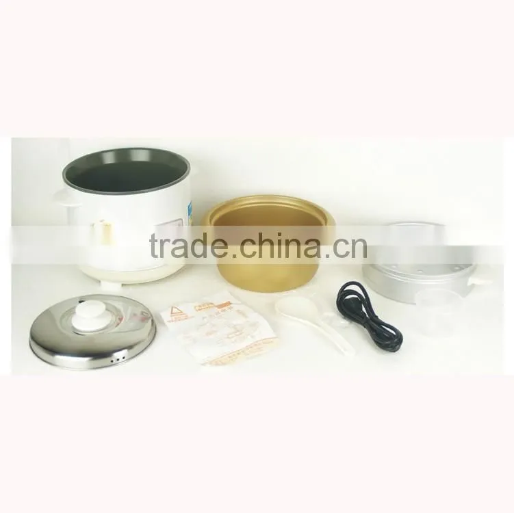 hot sale home appliance cylinder electric non-stick coating 1.8L rice cooker