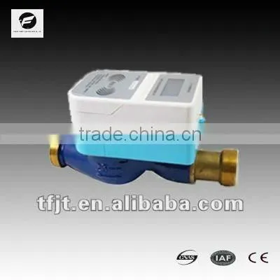 IC card perpaid contactless Cold/Hot Water Meter for measuring the volume of water flowing through the water pipe