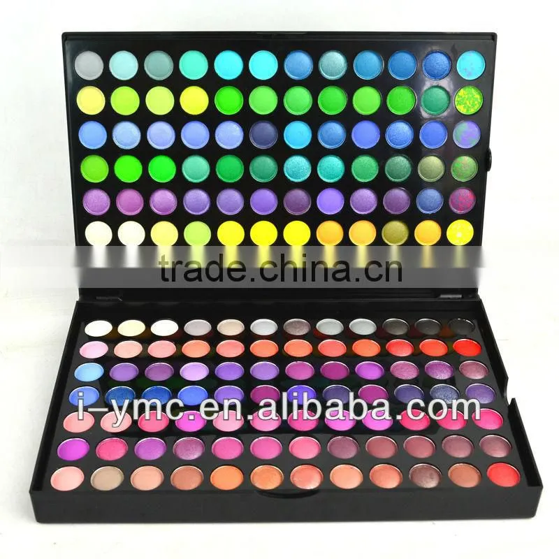 Hot Full Color 252 Color Eyeshadow Palette Makeup Palette Fashion eye shadow