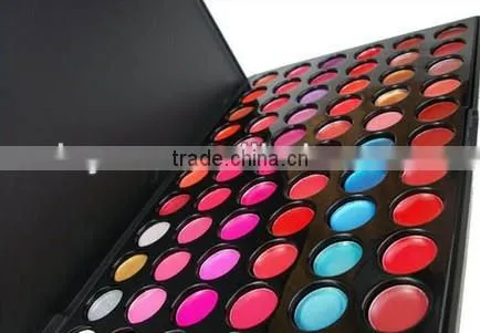 66 color makeup lipstick palette cosmetic kits