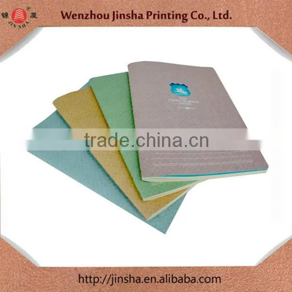 2014 stationery/business organizer /planner/cheap diary/notebook
