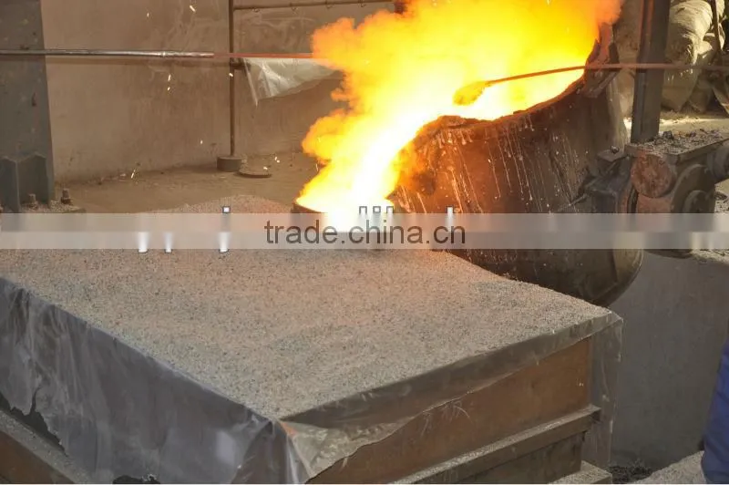 Crusher Mahine Casting,Crusher Spare Parts