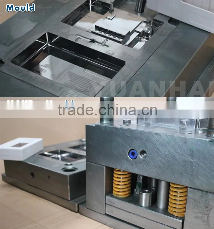 Best Selling Plastic injection Auto Lamps Mold Maker In Shanghai From China Supplier