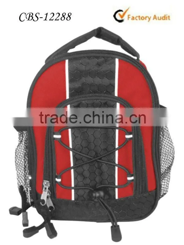 2015 Cooler bag lunch bag with bottle holder