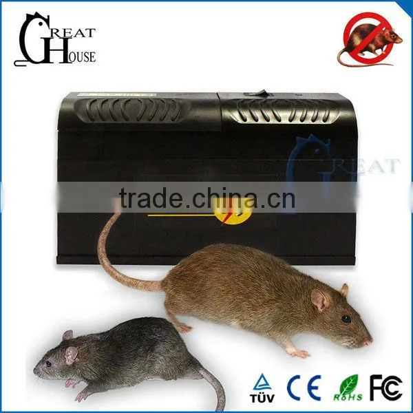 Hot! Advanced Electronic Mouse Trap GH-190