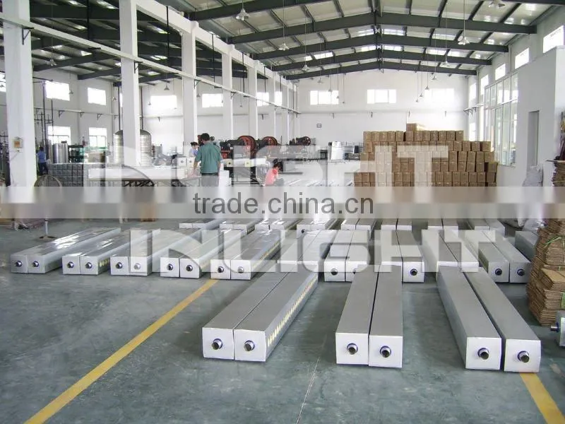 Solar Vacuum Tube Collector Manifold