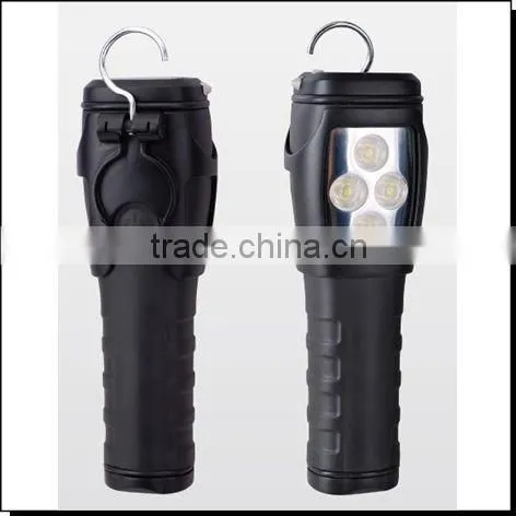 4W High Power LED Rechargeable Led Home Emergency Light