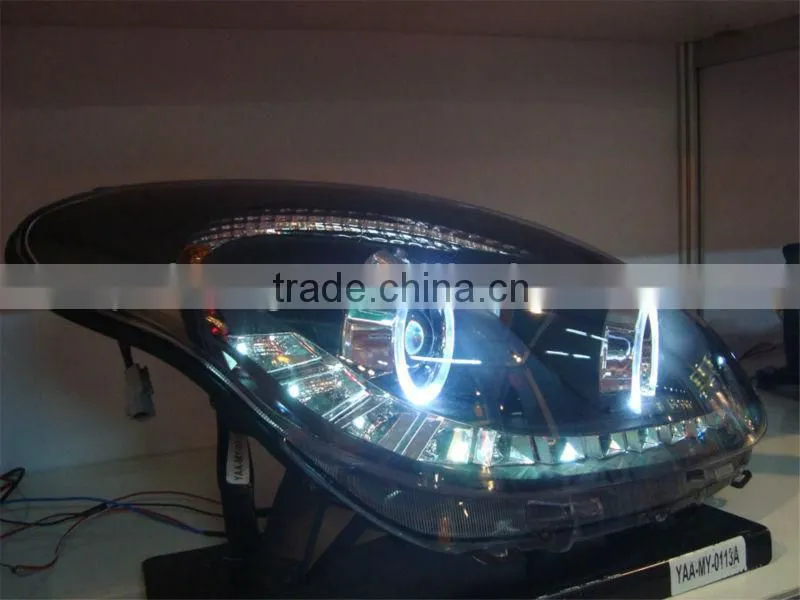 MYVI auto front lamp (ISO9001&TS16949)