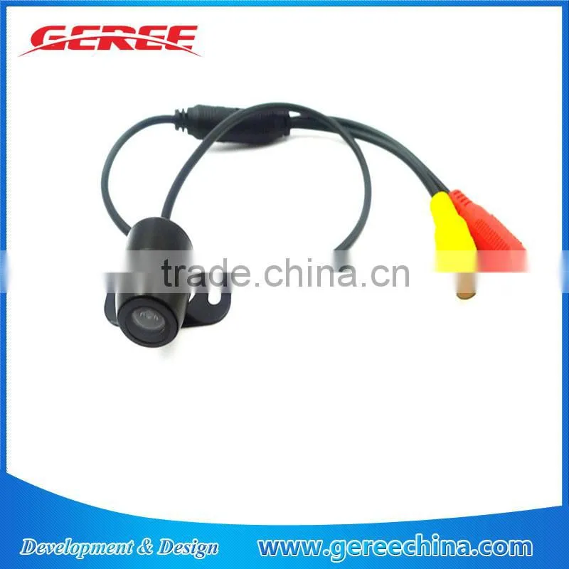 170 degree wide angle mini waterproof Rear view Backup car Camera