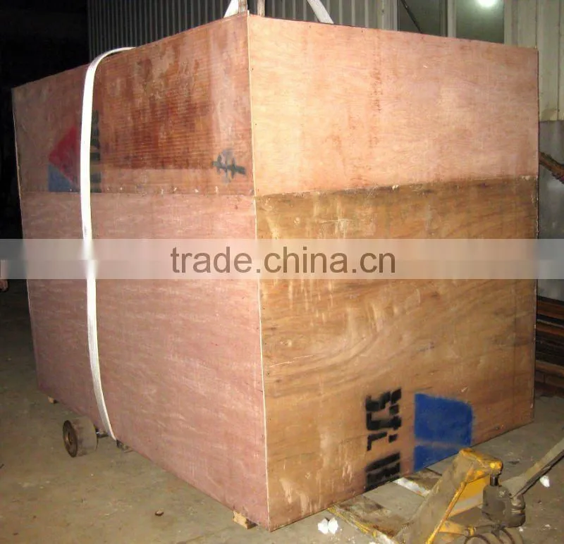 500ml multilayer semiautomatic extrusion blow molding machine