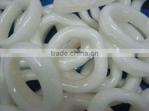 good quality IQF frozen squid ring