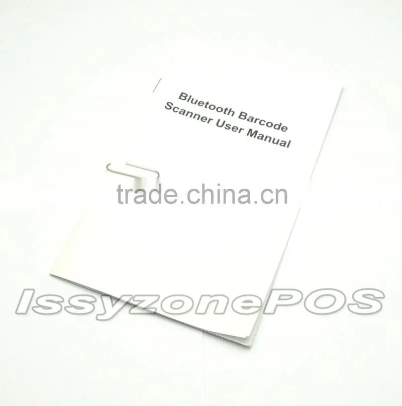 Hot selling Android Mobile Bluetooth Barcode Bar code Scanner IPBS002