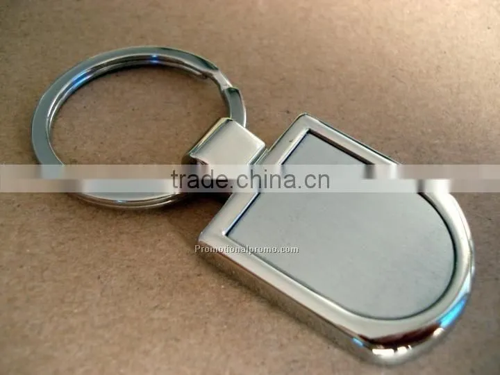 Promotional customized Metal Keychain
