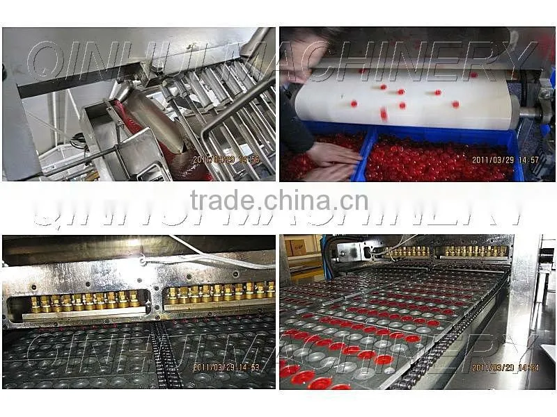 milk candy machine