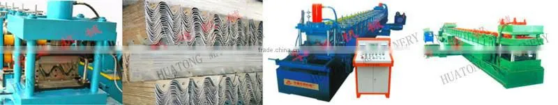 Steel Tile Forming Machine