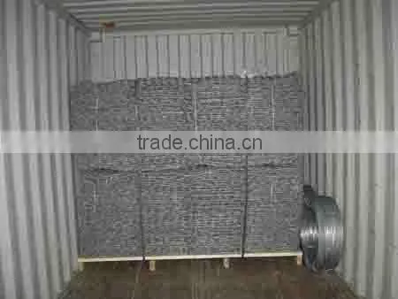 Galvanized gabion box/gabions/gabion basket