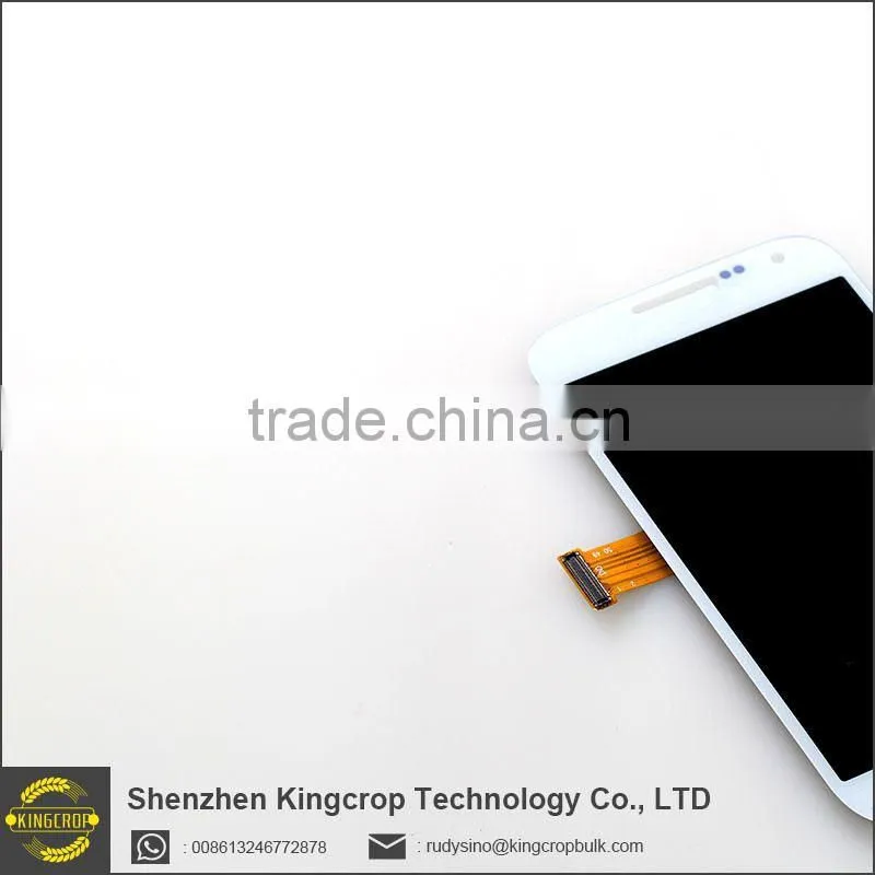 100% Original best accept paypal display lcd for samsung galaxy s4 mini i9190 i9192 i9195