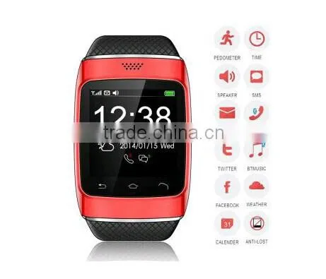 Mobile phone accessories-Intelligent bracelet, Watches