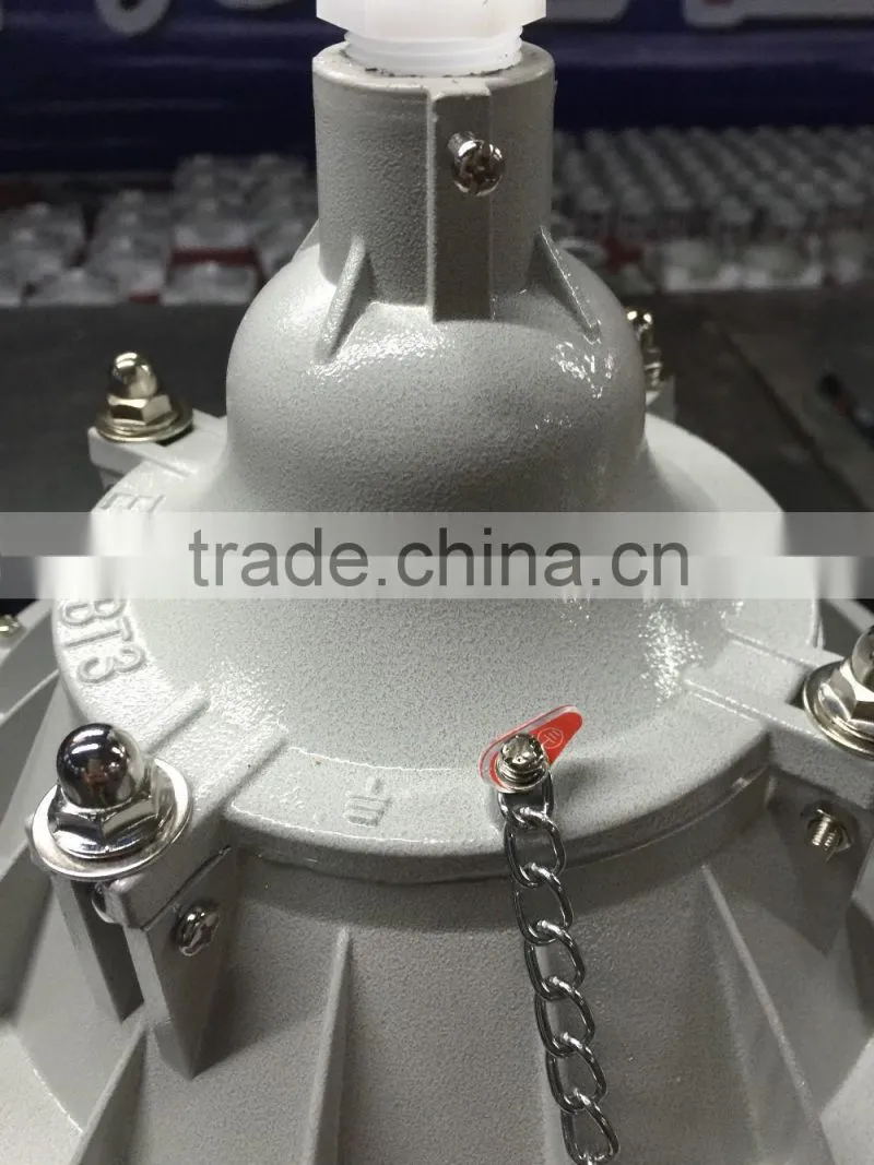 BAD51 250W Metal halide lamp explosion proof flat desk lamp