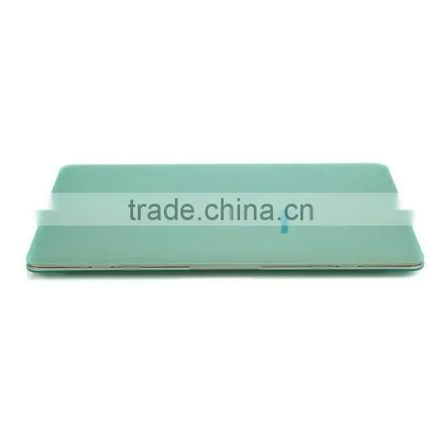Wholesale Colored Plastic Hard Shell Case For 2015 MacBook 12 inch A1534 Light Green