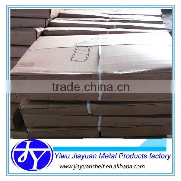 warehouse hand trolley with platform
