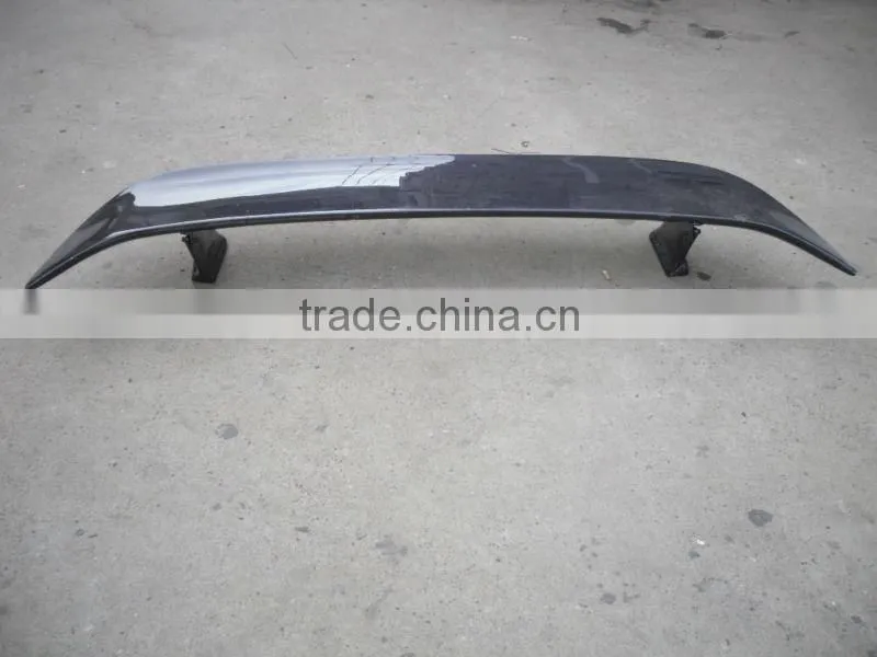 FOR R35 GTR GTC carbon fiber rear trunk spoiler