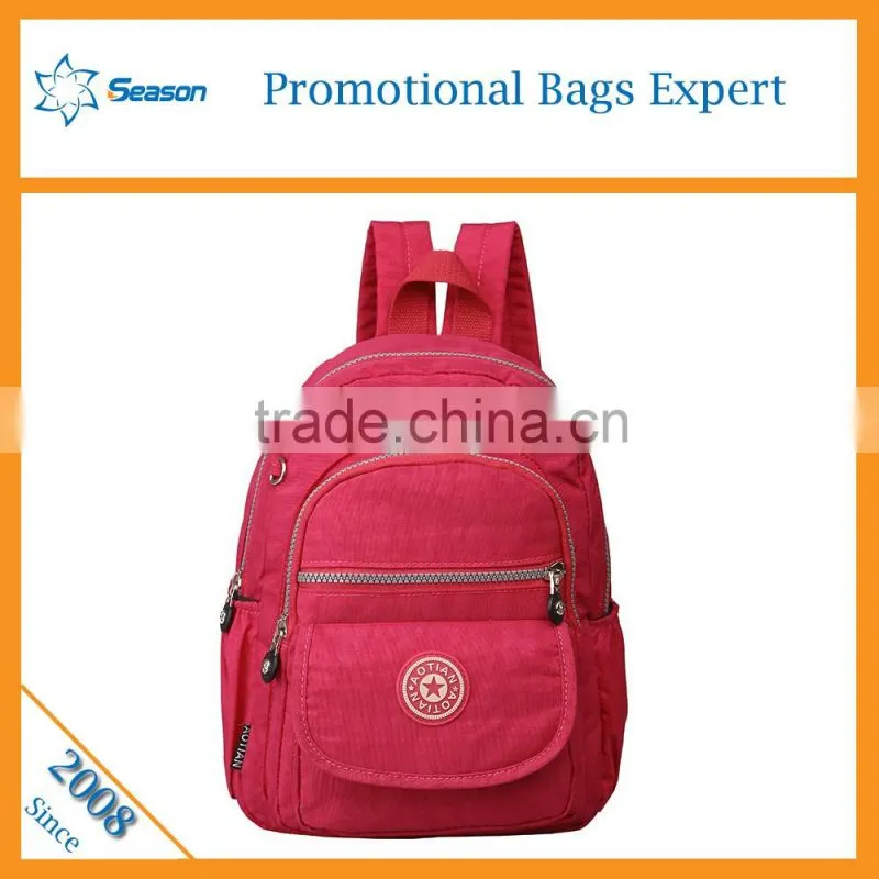 2016 Top quality name brand school bag new models