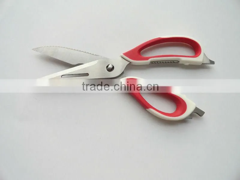 LFGB/FDA Approval Yangjiang Kitchen Scissors
