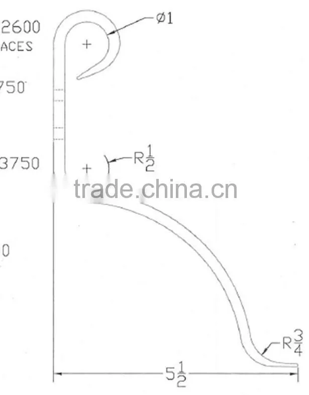 custom steel fabrication with hot forging and cnc machining factory directly