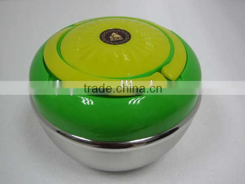 Brandnew Metal Stainless Steel Lunch Box